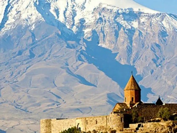 Half day private tour to Khor Virap